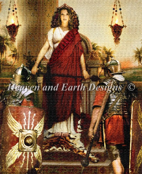 Zenobia Queen of Palmyra